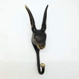 HANGER RABBIT BRONZE - DECOR OBJECTS